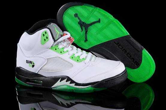 Air Jordan 5 V Nouveau Style Marque Jordan Chaussures Nike